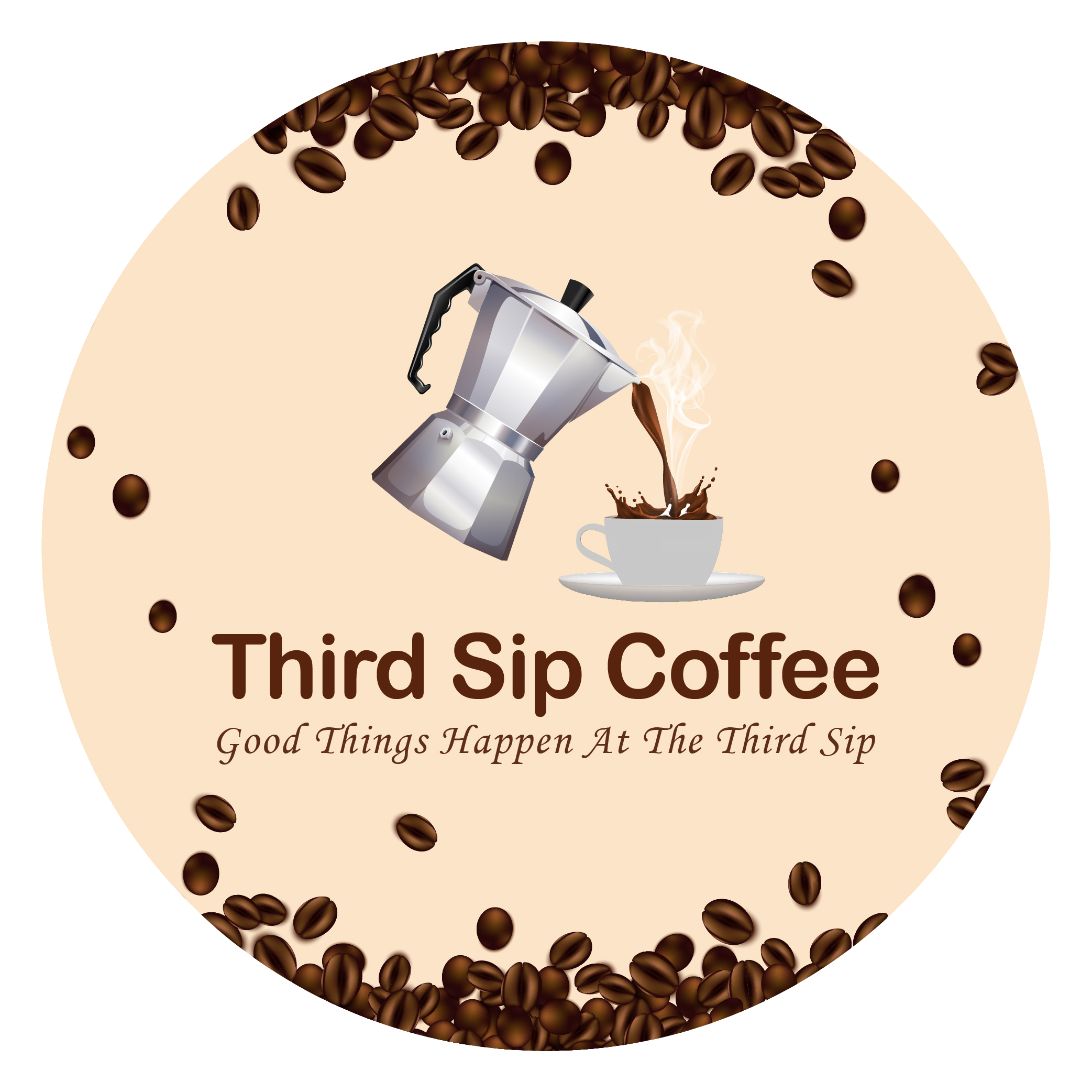 Third Sip Coffee